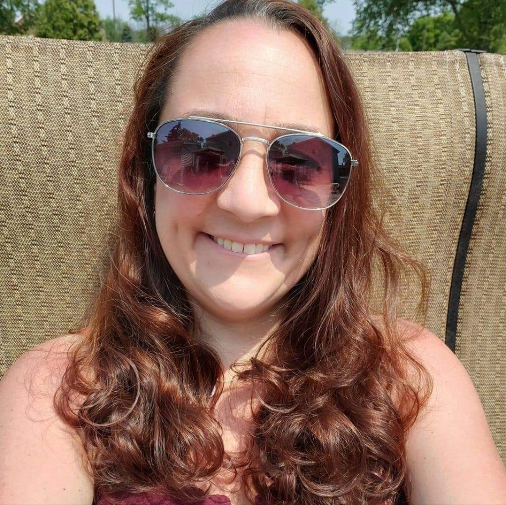 Meet your Posher, Kristen